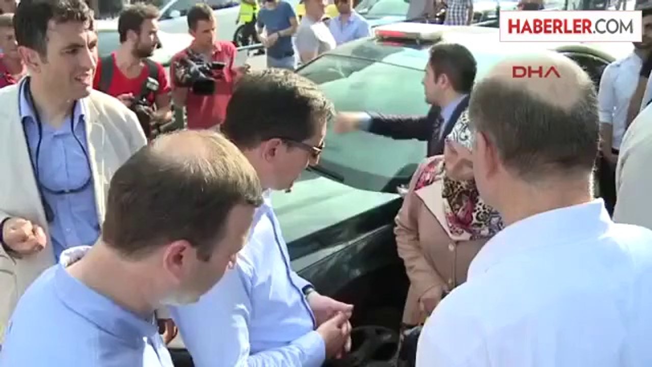 Bursa Başbakan Yardımcısı Emrullah İşler, Bütün Bölgelere Kardeşlik Elimizi Uzatıyoruz 3