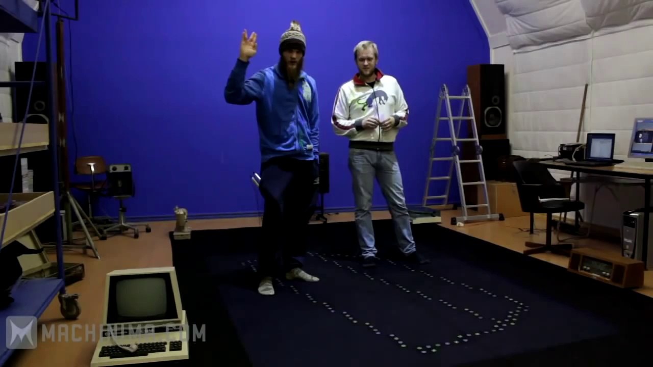 Insert Coin (Machinima)