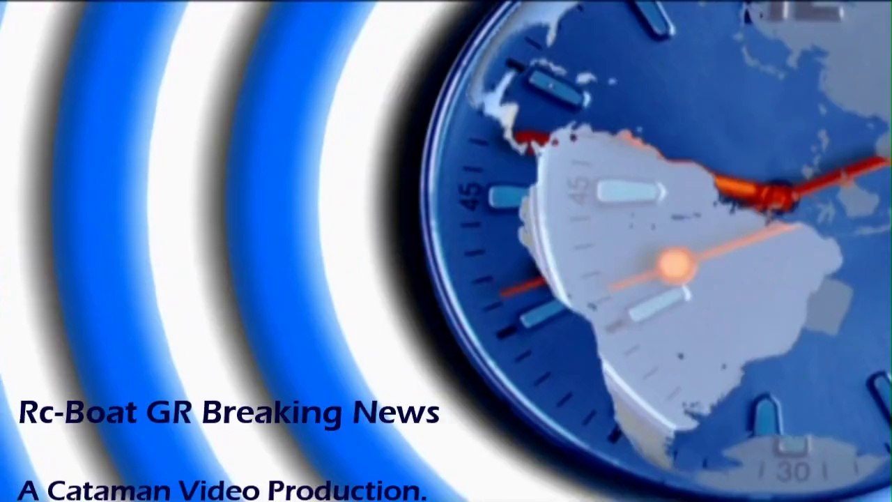 12th GR Breaking News Report - Rc-Boat Web TV