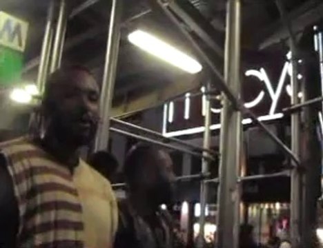 Pt1 False Israelites, Scoffers and The Two-thirds Days Are Numbered.