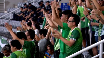 China - Los cinco mejores goles