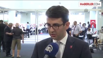 Yurt dışında cumhurbaşkanı seçimi -