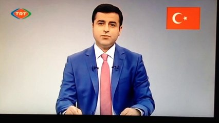 Demirtaş TRT'de TRT yönetimine çattı