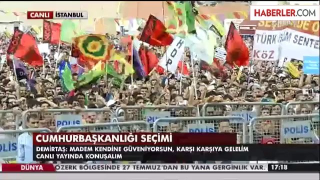 Demirtaş: Erdoğan Mal Varlığını Açıkladı Ama Bilal'i Bilmiyoruz