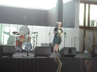 4º Salón del Manga de Gran Canaria.Concurso de karaoke 14