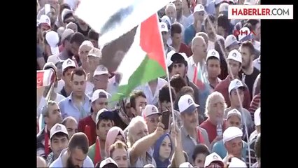 Başbakan Erdoğan Maltepe Mitinginde Konuştu