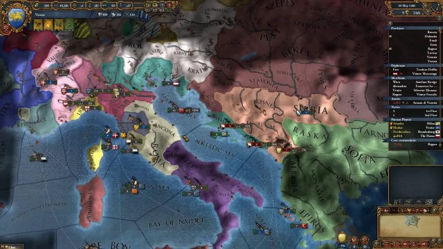 LETS PLAY WEALTH OF NATIONS | EU4 | EPISODE 6