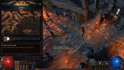 Path of Exile: Sacrifice of the Vaal :: First Impressions