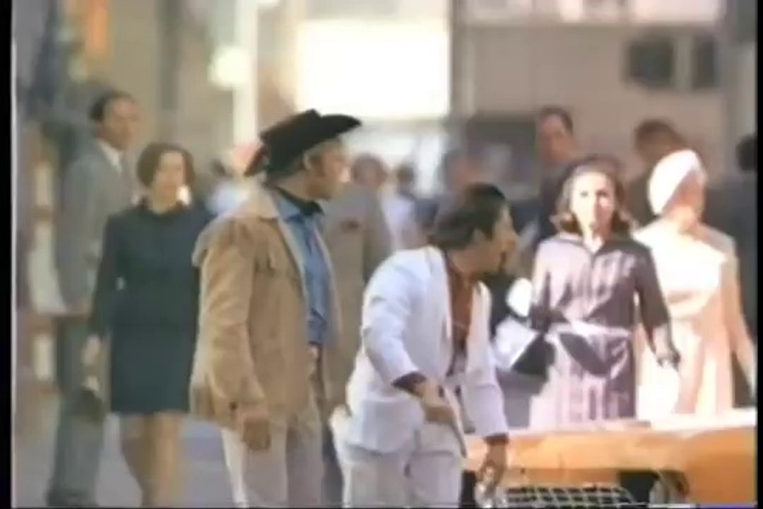 Midnight Cowboy Trailer