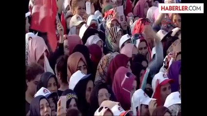 Başbakan Erdoğan Maltepe Mitinginde Konuştu