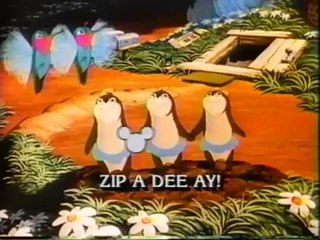 Zip-A-Dee-Doo-Dah