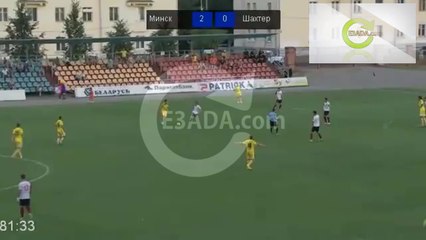 FC Minsk 3-0 Sachter Soligorsk (Belarus) بتاريخ 03/08/2014 - 16:00