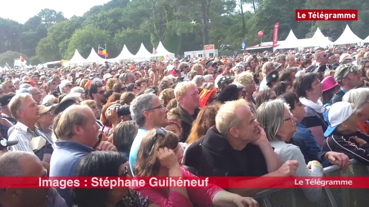 Bout du Monde. Le Forestier fait chanter la prairie