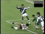 RIVER PLATE 5-VASCO DA GAMA 1-Supercopa 1997-HD