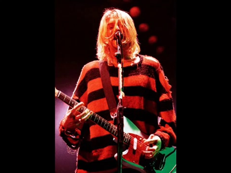 Nirvana - You Know You're Right Live Aragon Ballroom, Chicago,Oc (audio)