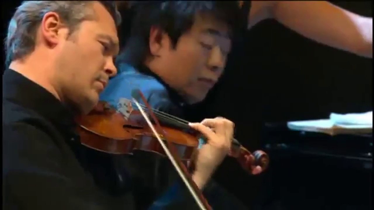 SERGEI RACHMANINOW: Trio élégiaque No. 1 g-Moll (Verbier 2009, HD)