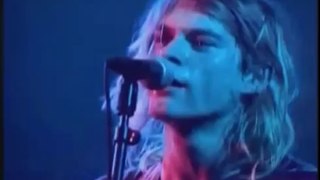 Nirvana - Interesting And Funny Moments