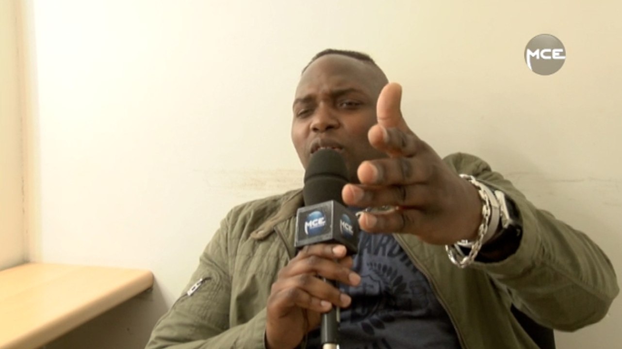 Cortex clashe Dorian Rossini sur MCE