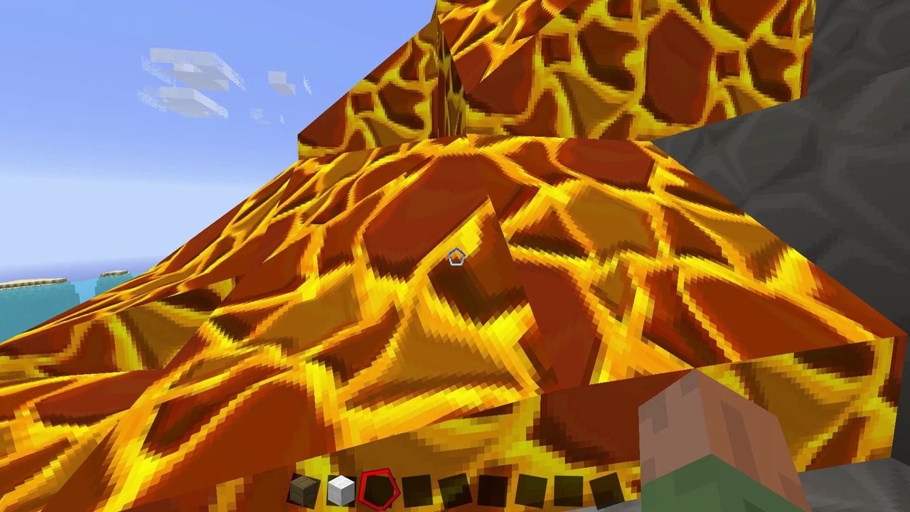 Minecraft - aprilscherz (2014)