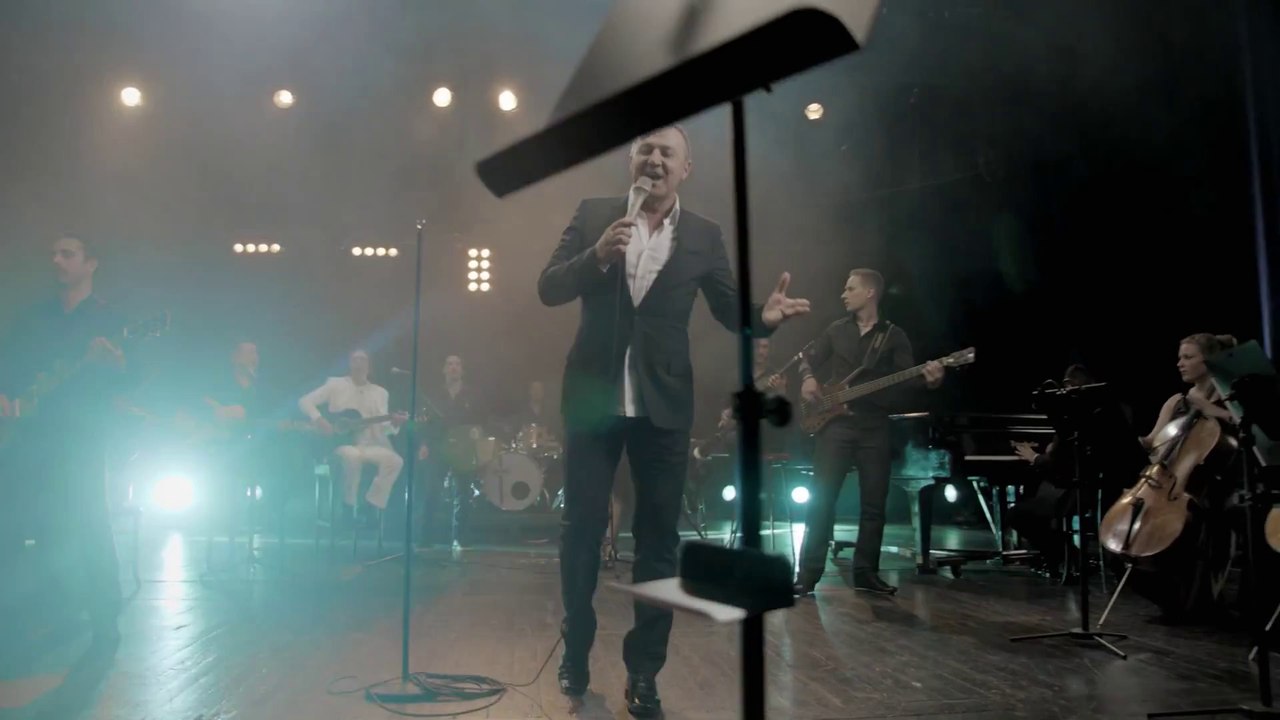 Превод! Nedeljko Bajic Baja - Od ljubavi jace HD (2014)