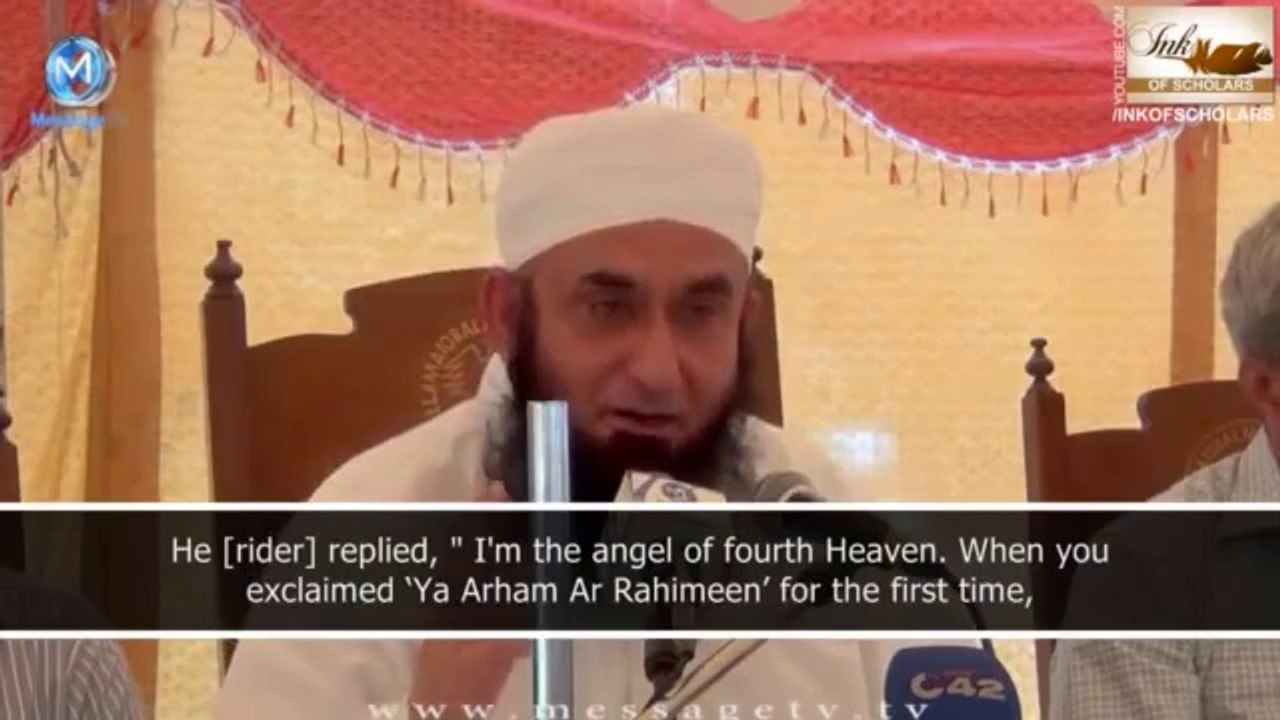 Heart Touching (Jihaad And ALLAH Help) ---> Maulana Tariq Jameel
