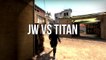 jw vs Titan - Gfinity 3  - One Action