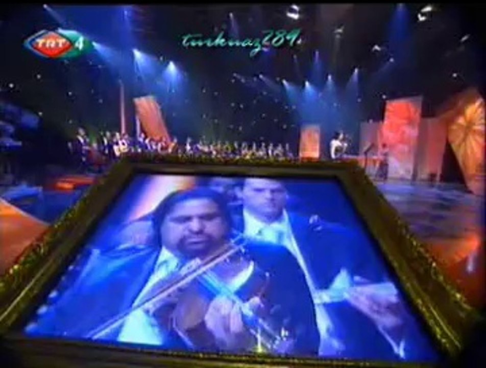 Tanju KABACI (Keman)-Hicaz Taksim (3)