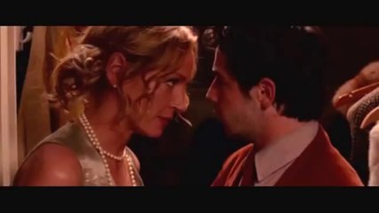 Ceremony Michael Angarano and Uma Thurman