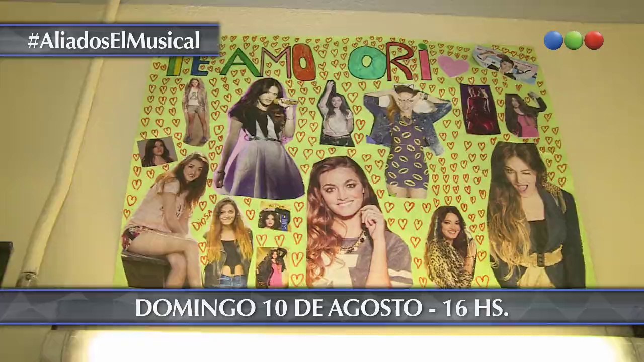 Aliados en Rex – Fans