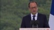 Hollande: l'amitié franco-allemande 