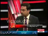 Imran Khan has successfully created momentum ,no home work from govt. on IK - Shahzaib Khanzada