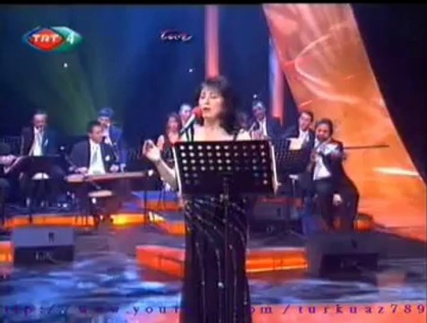 Hilâl ÇELEBİ-Ömrüm Artar Sana Baktıkça Perestişle Benim (2)