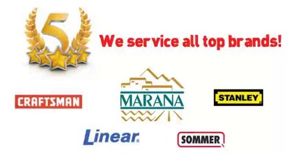 Garage Door Repair Marana AZ - (520) 829-4724