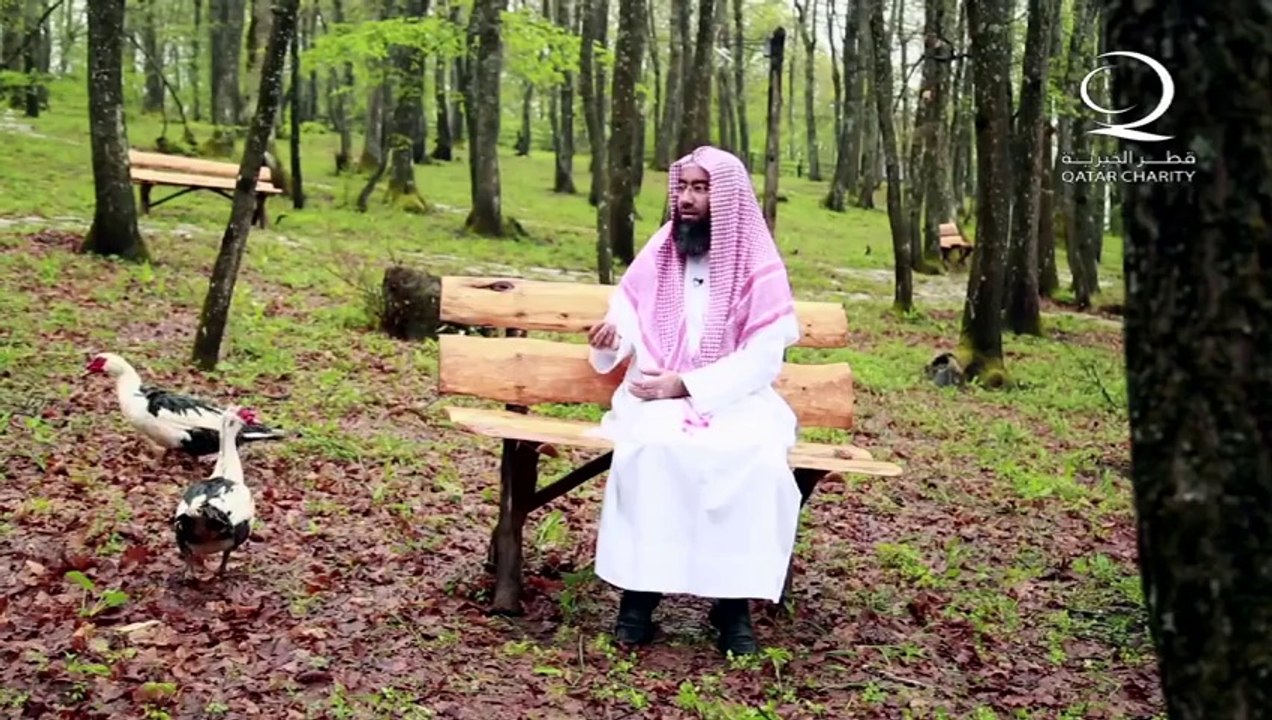 الحلقة 19 يا الله ( المبدئ المعيد المحيي المميت الوتر ) الشيخ نبيل العوضي