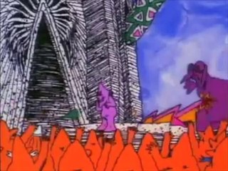 Lovedrug "Me & My Arrow" (tribute to Harry Nilsson's 'THE POINT')