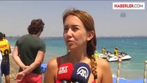 Türkiye Su Jeti Şampiyonası başladı -