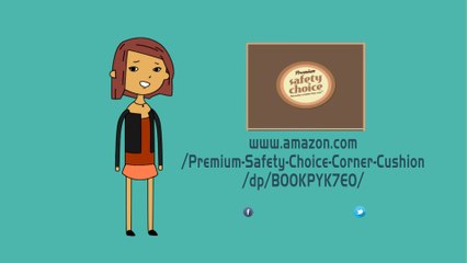 Intro Of Edge And Corner Cushion By Premium Safety Choice