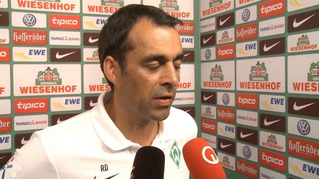 Dutt warnt: Geht nicht um das Ergebnis