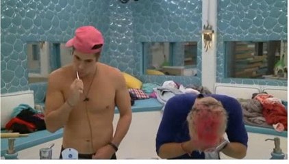 Zach and Frankie Get Ready for Bed & Say Goodnight