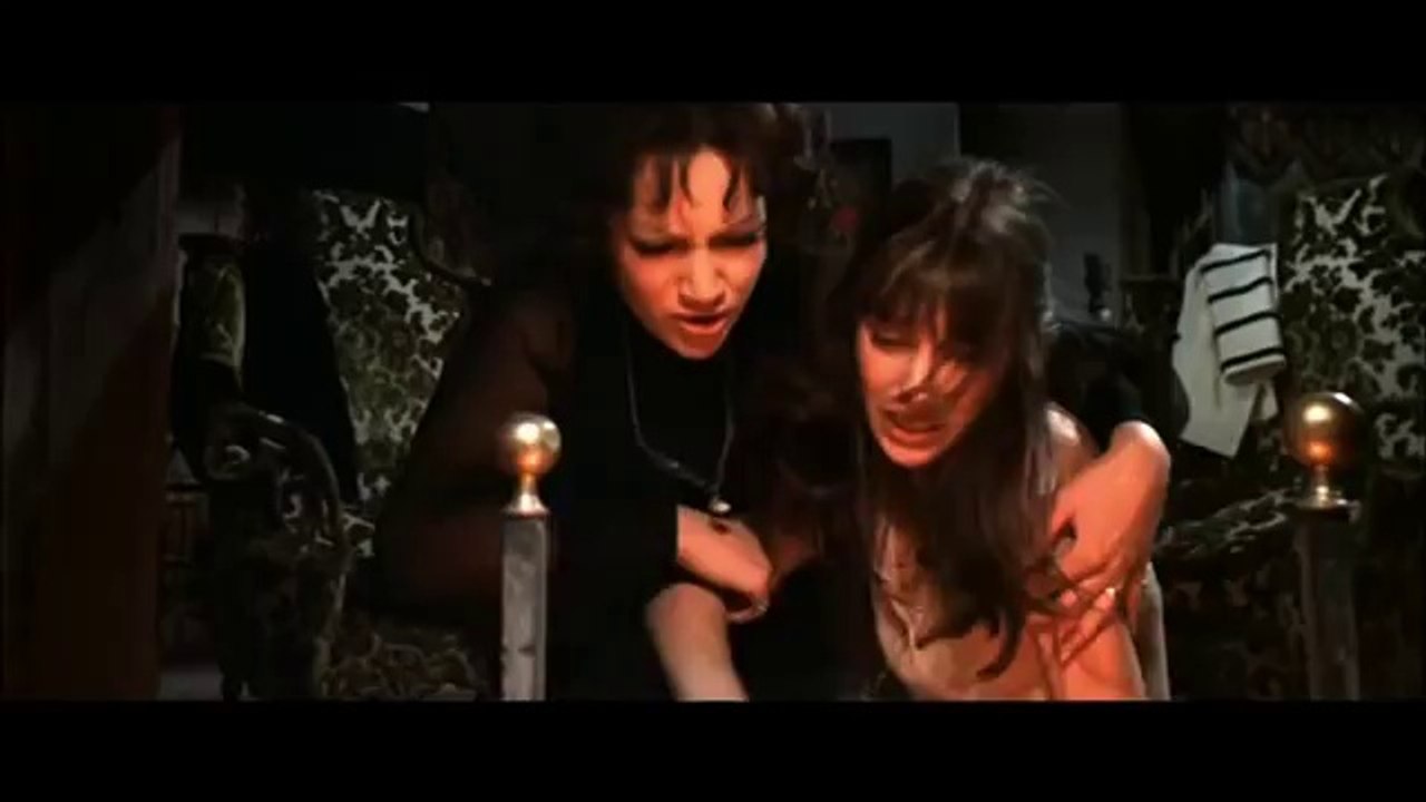 La Morte negli Occhi del Gatto (Trailer Italiano)