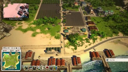 LETS PLAY TROPICO 5 | HARD MODE | EPISODE 4