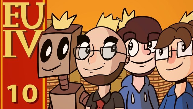 LETS PLAY WEALTH OF NATIONS | EU4 | EPISODE 10