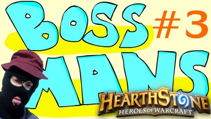 GUEST HOST AND EDITOR: Budy Nipls - Mage - Ep 3 - Boss Mans