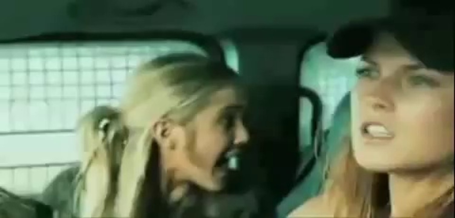 Resident Evil: Extinction - SDCC 2007 Trailer