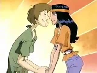 Scooby Doo y los Invasores Alien -  Qué Super