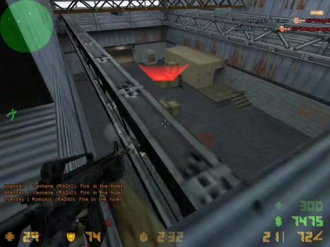 intensity | cleps - fragmovie - counterstrike 1.6