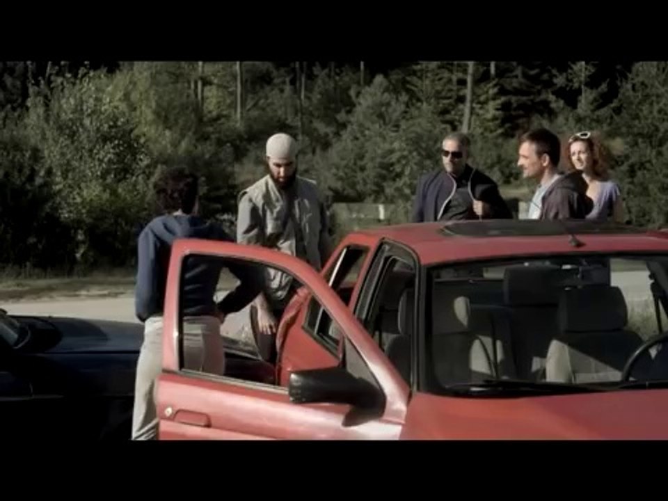 Na putu  (On the Path) film by Jasmila Zbanic - Trailer