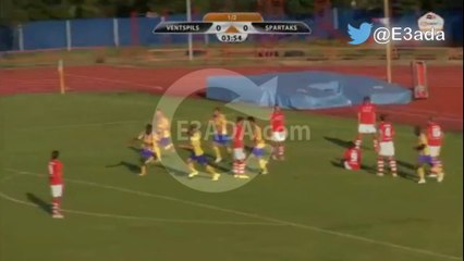 Ventspils 1-0 Spartaks بتاريخ 03/08/2014 - 17:00