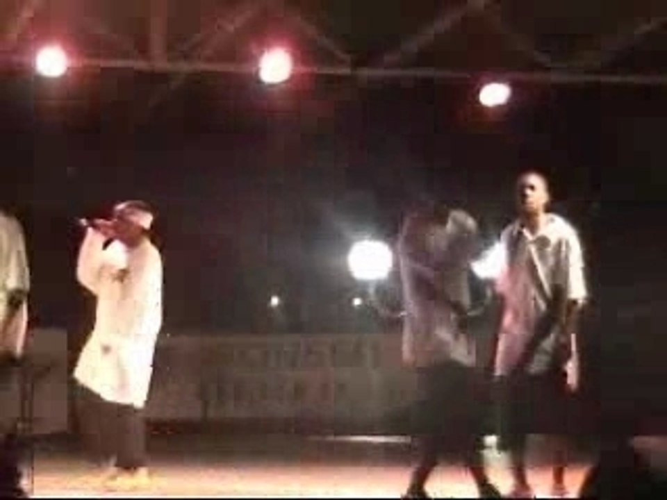 GhostProject Live (Gwada pani Kombine)
