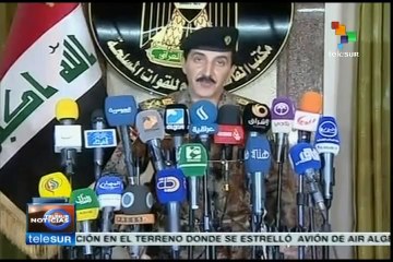 Aerolíneas internacionales refuerzan sus medidas de seguridad en Irak